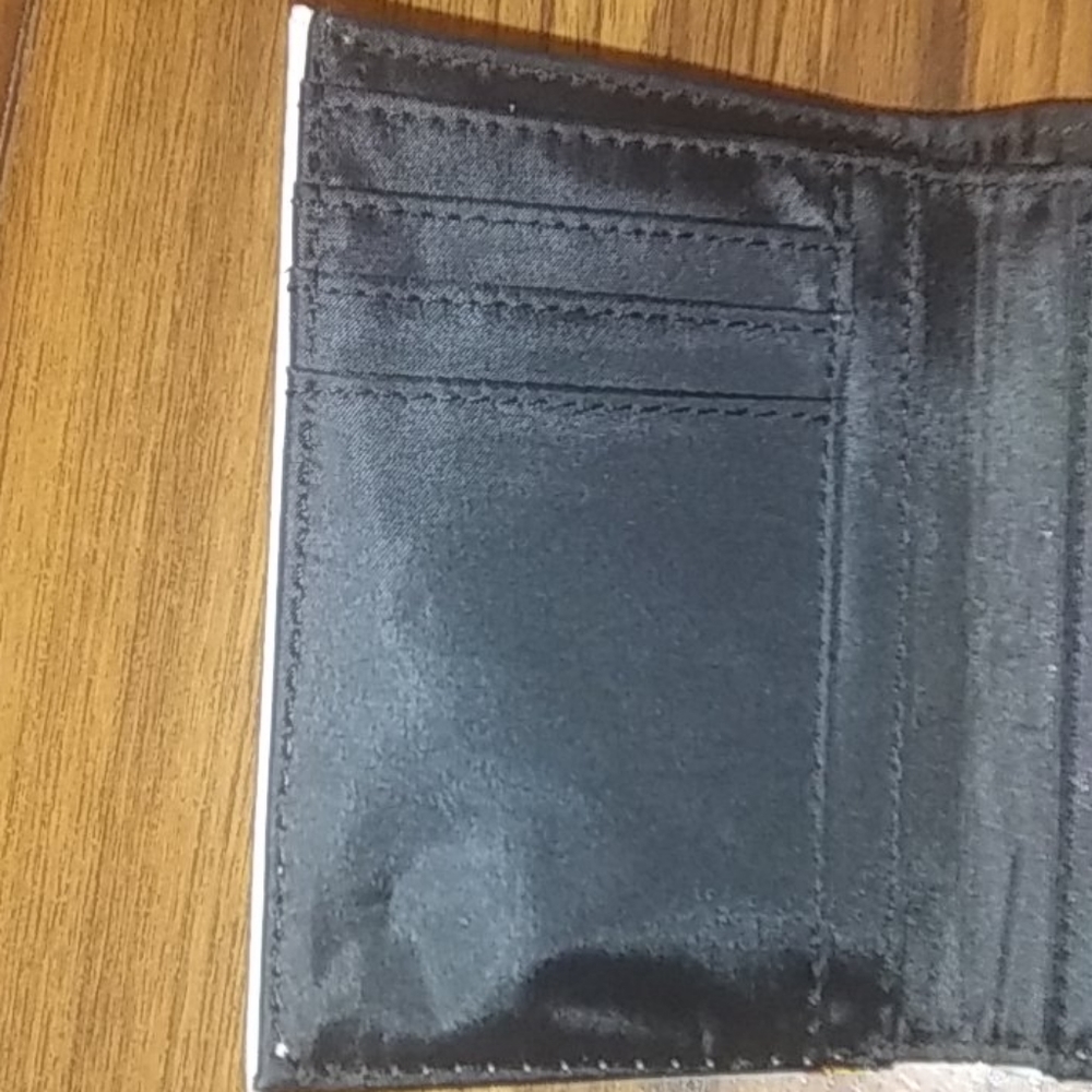 Gray Rainbow Wallet - Picture 7 of 9